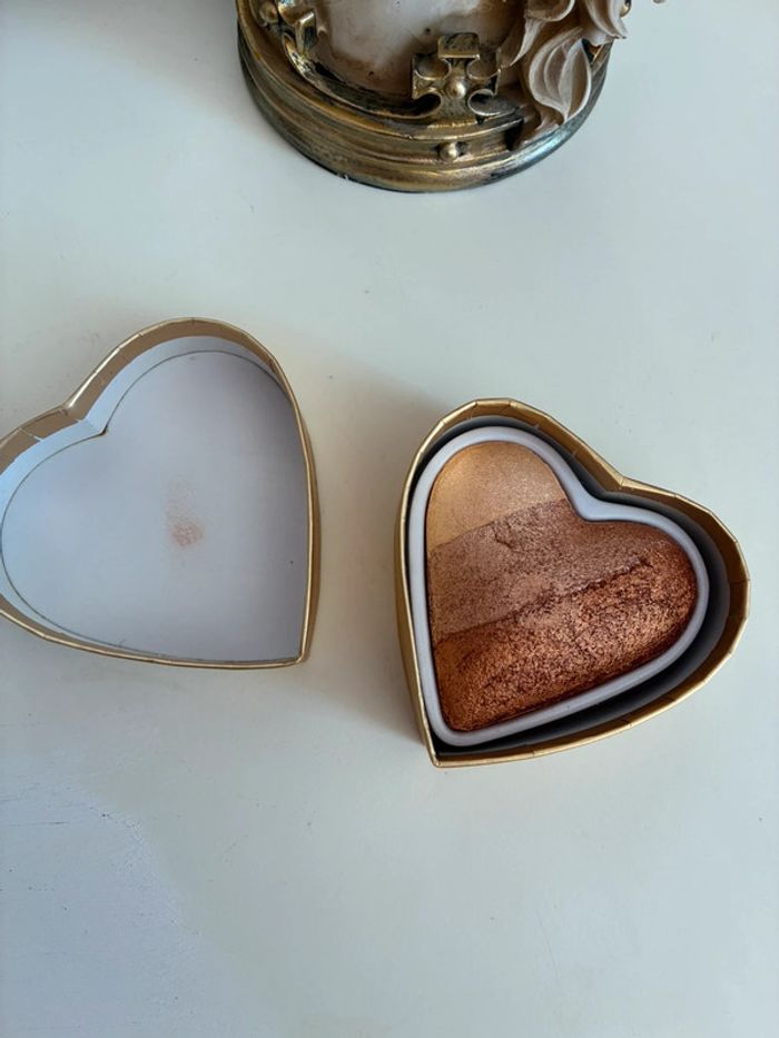 Triple poudre bronzante cuite, 10 gr, Makeup Revolution. - photo numéro 4