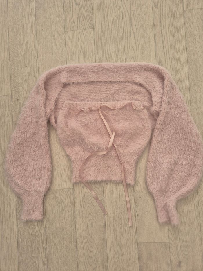 Pull/top style coréen - photo numéro 3