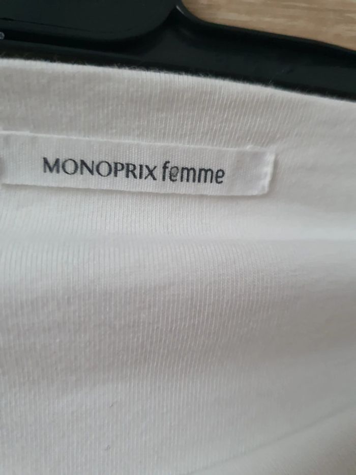 Pantalon blanc . - photo numéro 3