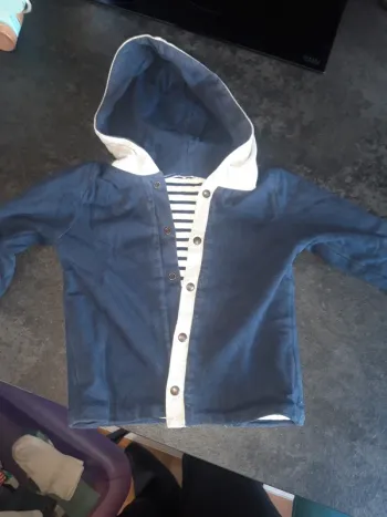 Gilet catimini 18 mois
