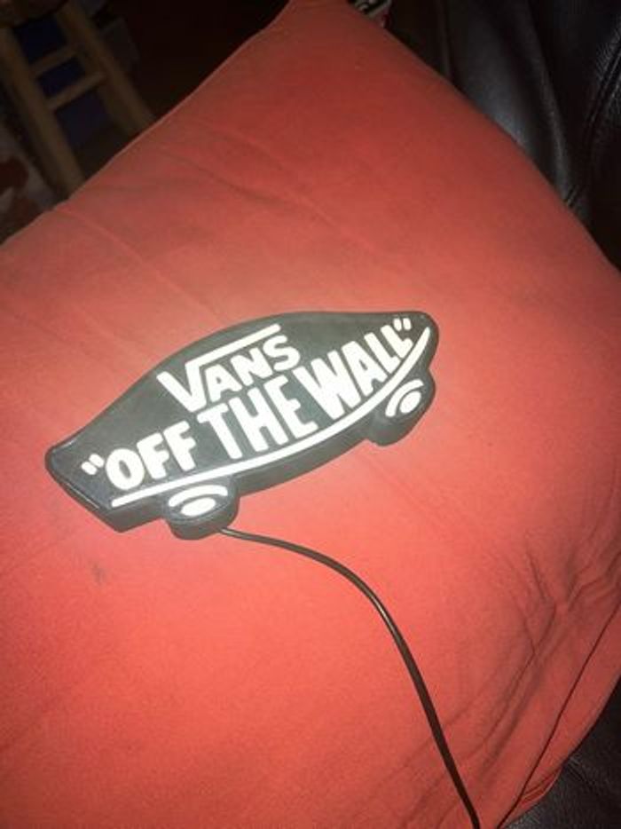 Lampe vans leds - photo numéro 4