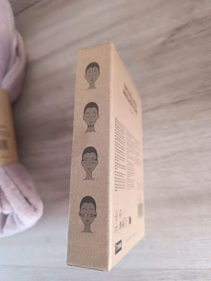 Kit cocooning plaid et masseur visage NEufs cadeau noël - photo numéro 5