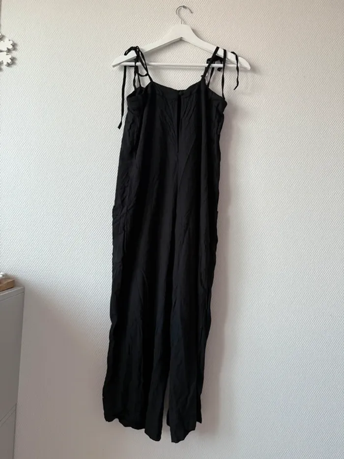 Combinaison pantalon ample légère - photo numéro 3
