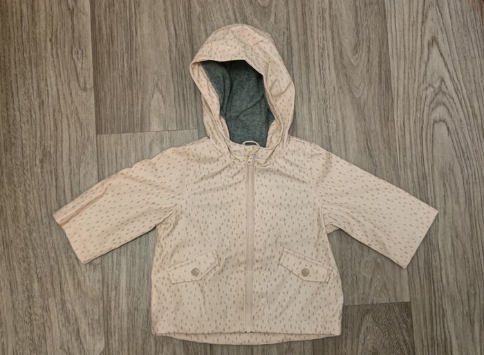 Imperméable 6 mois