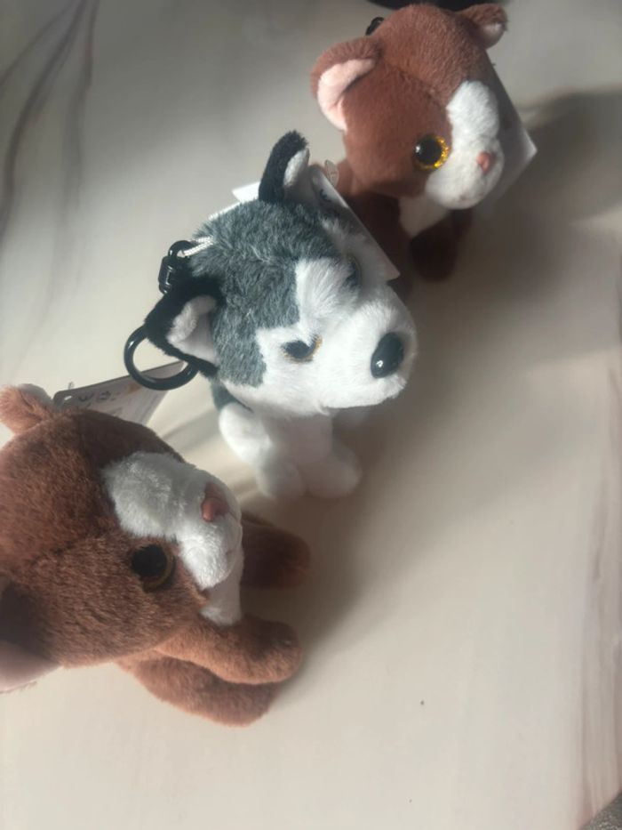 Peluche neuve - photo numéro 5