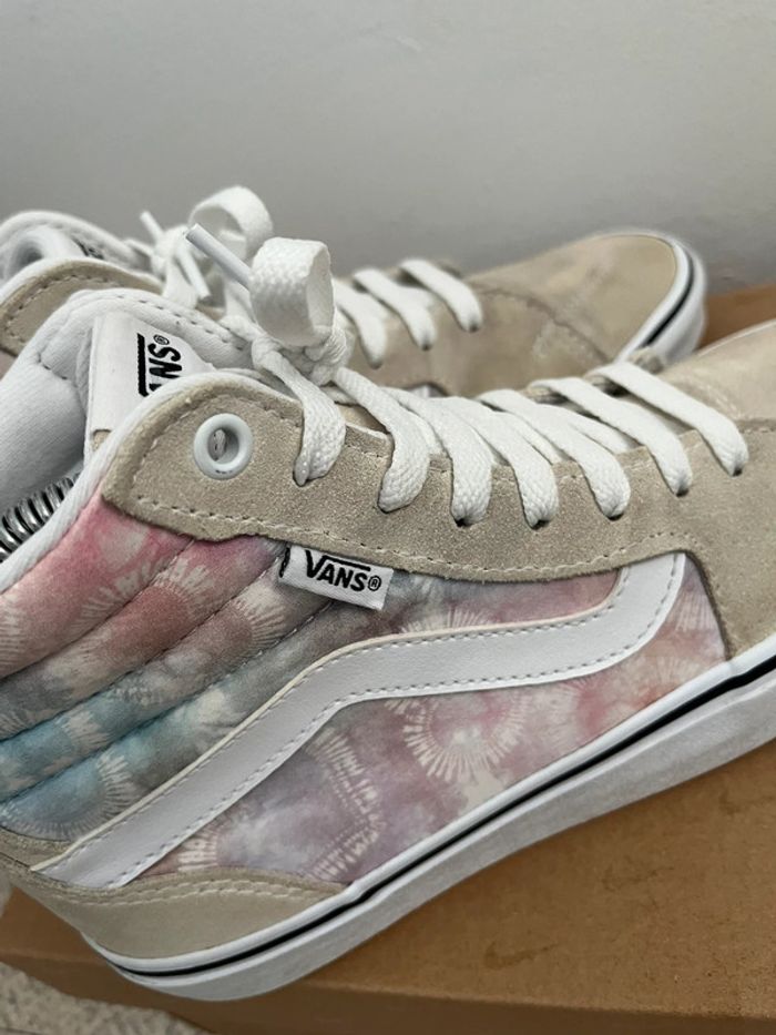 Baskets Vans Pour Femme / Filles Taille (37) - photo numéro 4
