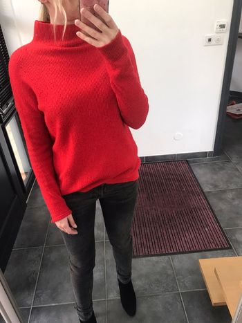 Pull rouge promod