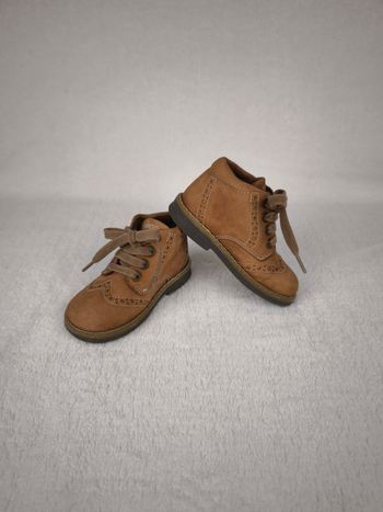 Bottines effet vieilli Primigi Garçon pointure 20