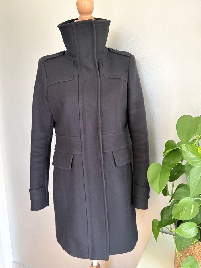 Manteau Comptoir des Cotonniers - Taille 40 - photo numéro 9