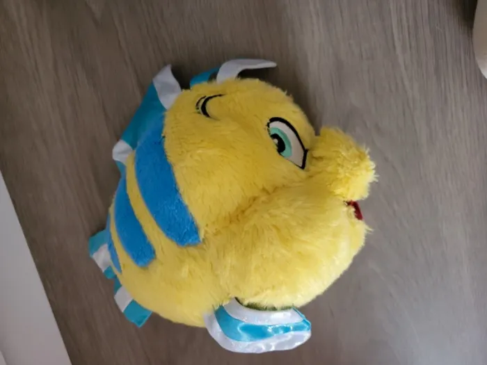 peluche polochon - photo numéro 6