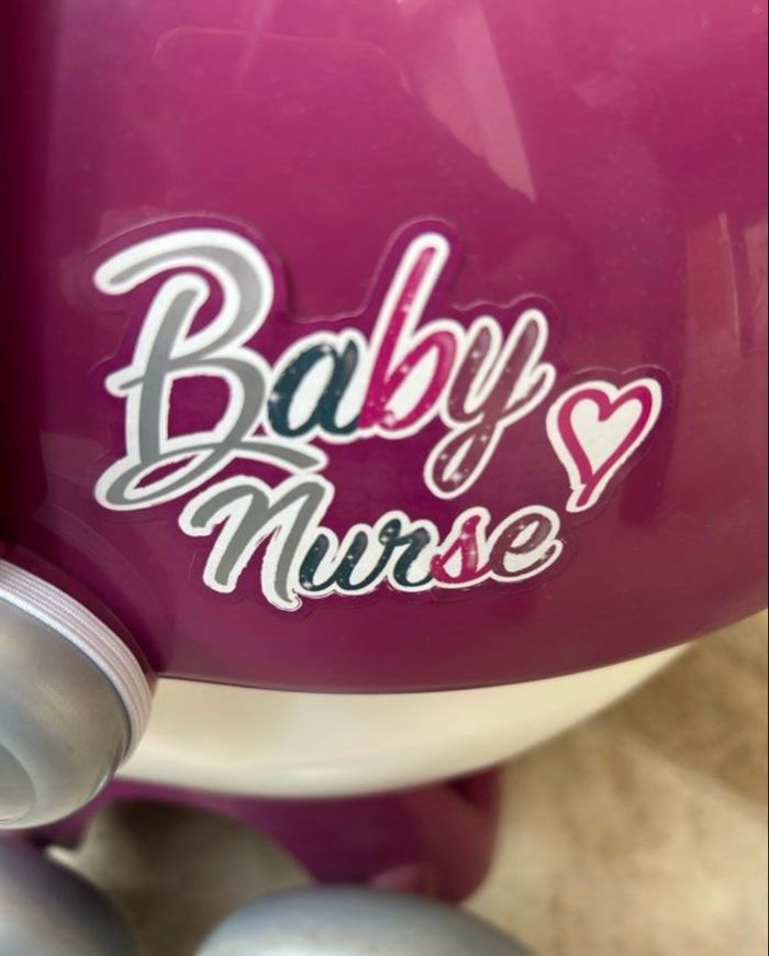 Poussette - photo numéro 5