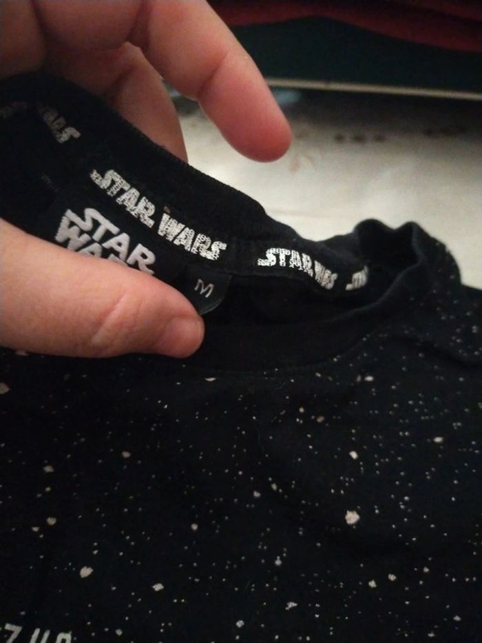 T-shirt Star Wars - photo numéro 2