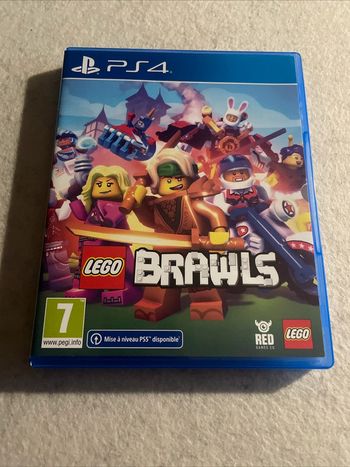 Lego Brawls Jeu PS4 FR