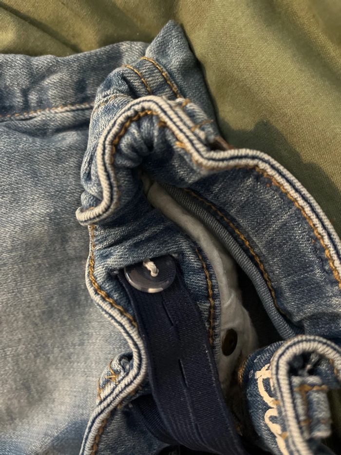 Short en jean - photo numéro 2