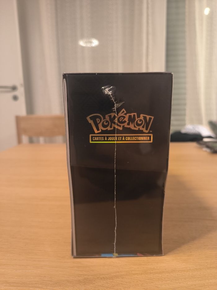 ETB ME01 Lucario scellé - photo numéro 2