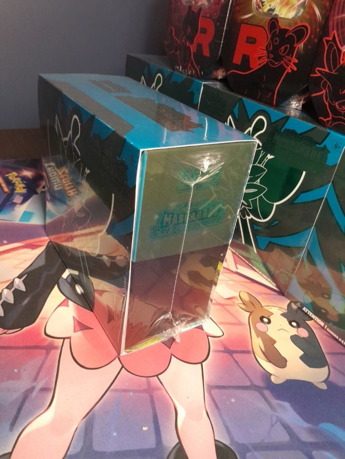Etb pokemon - photo numéro 3