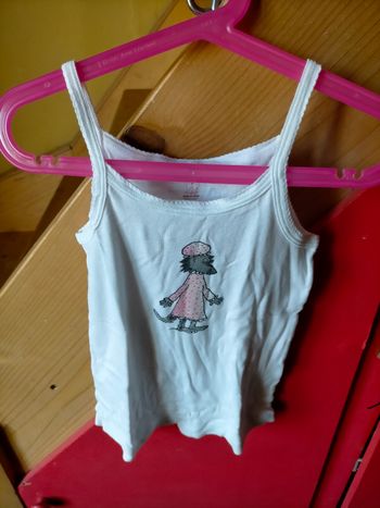 Jolie nuisette Petit Bateau neuve 2 ans