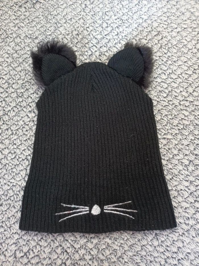 Bonnet chat