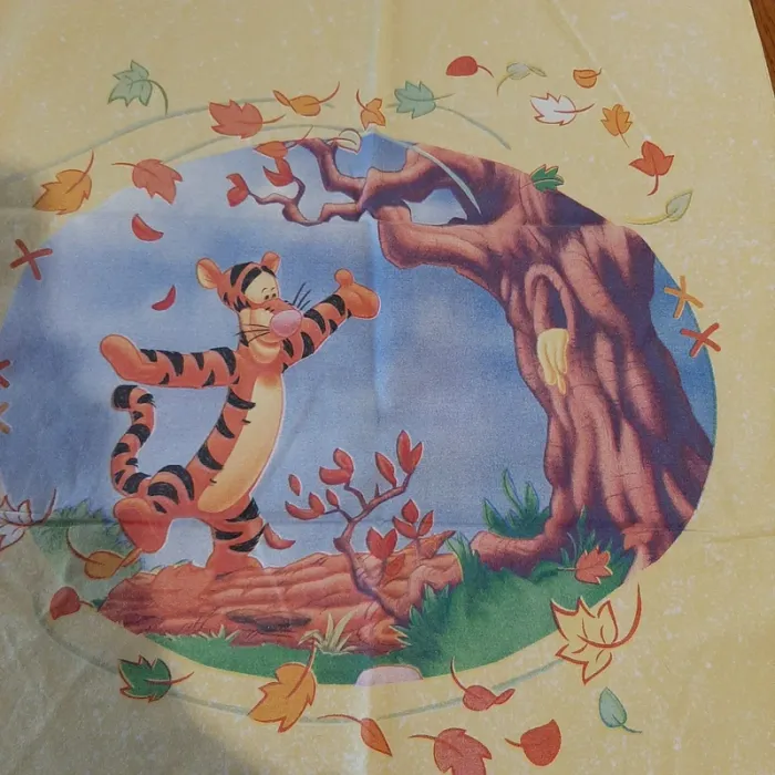 Parure de lit 1 personne Winnie l'Ourson - photo numéro 6