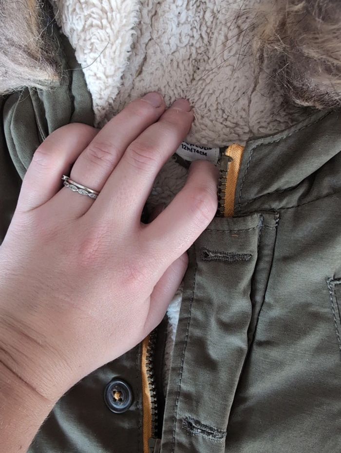 Manteau tao - photo numéro 2