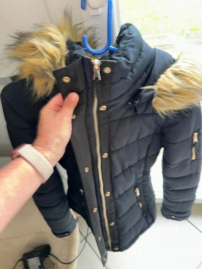 Doudoune manteau pimkie M - photo numéro 3