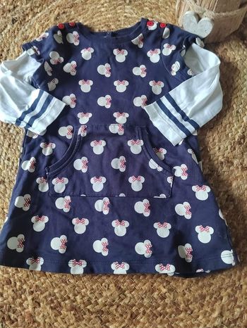 Robe Disney 12 mois