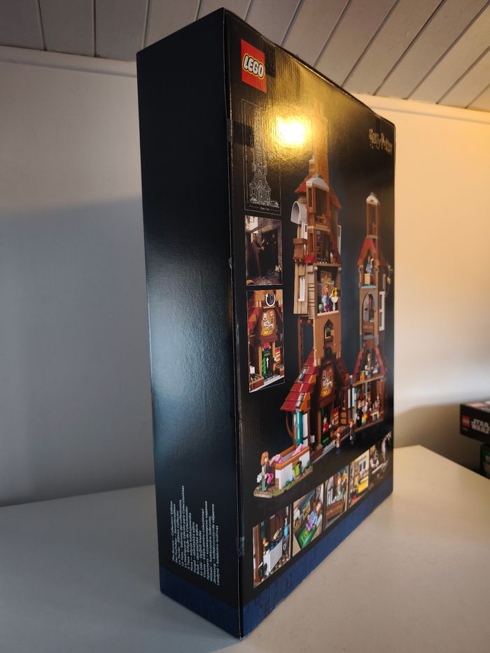 Lego scellé 76437 - photo numéro 5