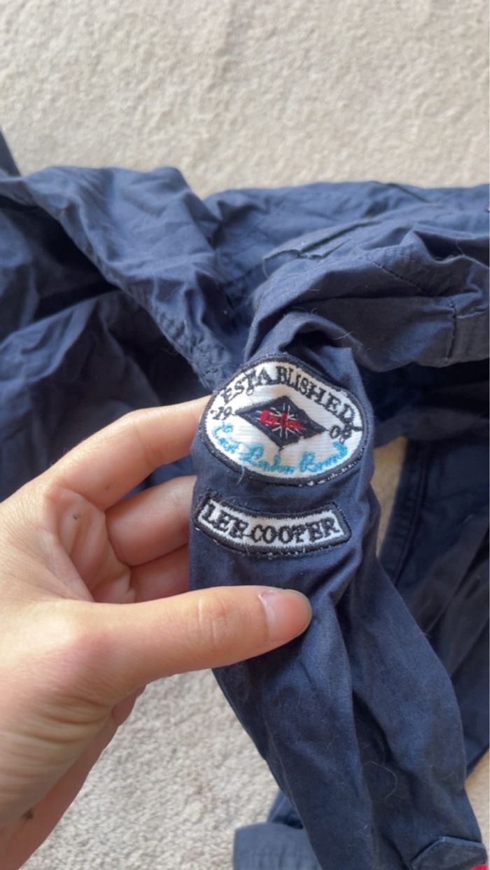 Chemise garçon 3ans - photo numéro 4