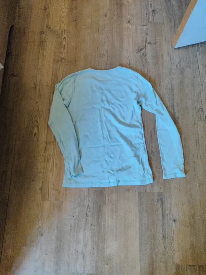 T-shirt manche longue Domyos taille L - photo numéro 3