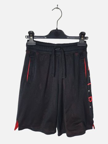 Short Enfant Nike Air Noir - Taille 10-12 ans