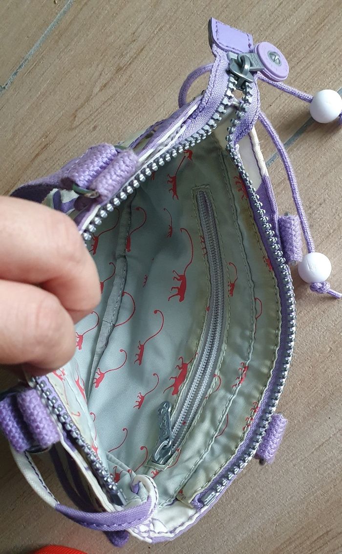 Mini sac a main - photo numéro 5