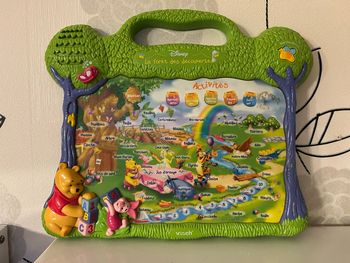 Tablette interactive Winnie