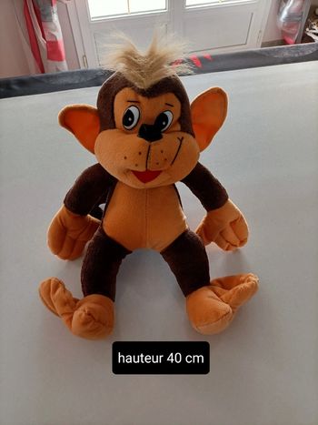 Peluche 40 cm TB état