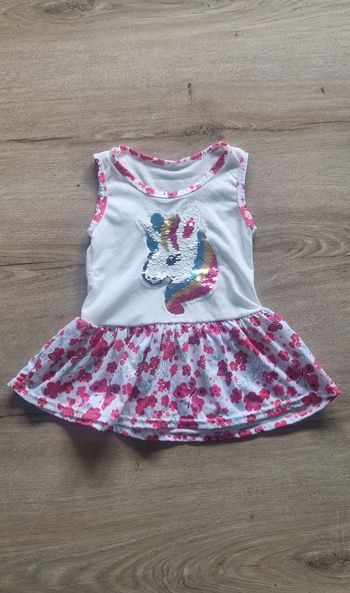 Robe 12 mois 🦄