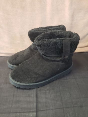 Chaussures fourrées taille 39