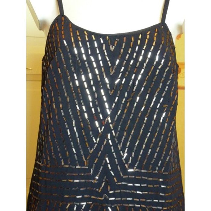 Robe de fête Camaieu - Taille 40 - photo numéro 4