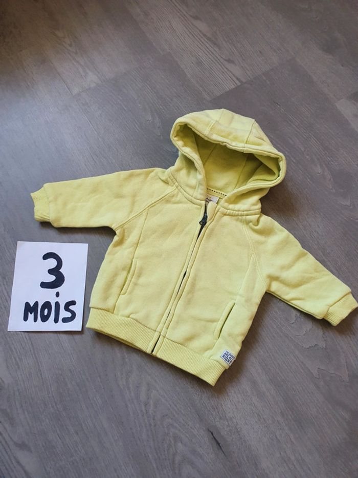 Gilet 3mois