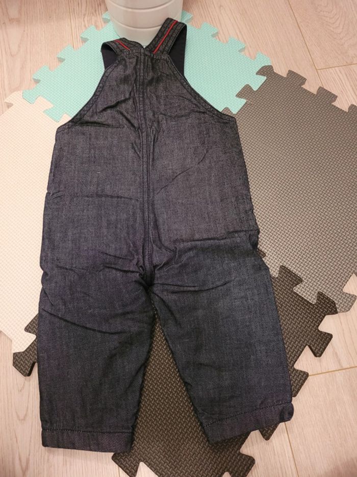 Salopette parfait état - photo numéro 6