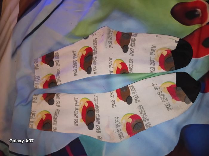 Chaussettes south PARK - photo numéro 5