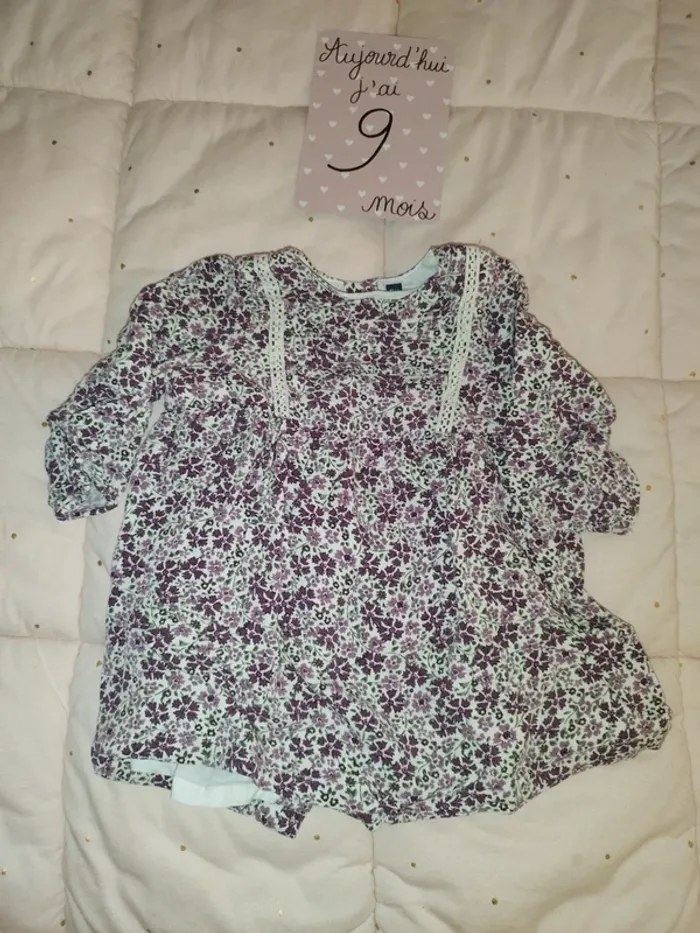 Robe chouquette à Paris