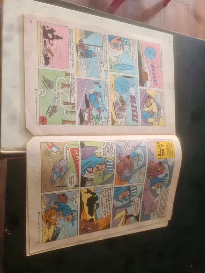 Lot livres scooby-doo - photo numéro 14