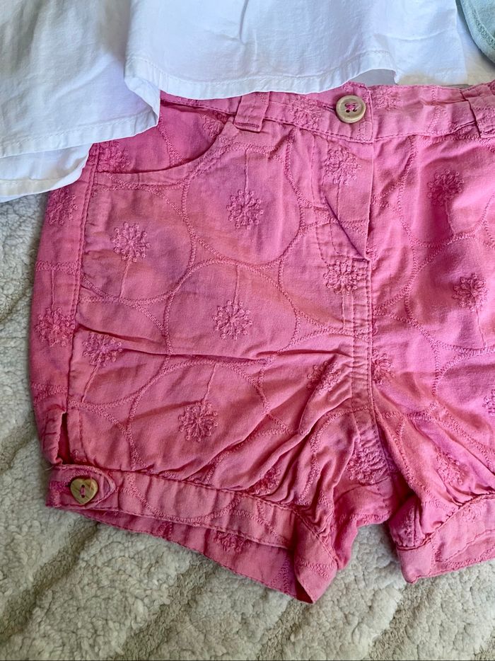 Lot vêtements fille 2 ans - photo numéro 2