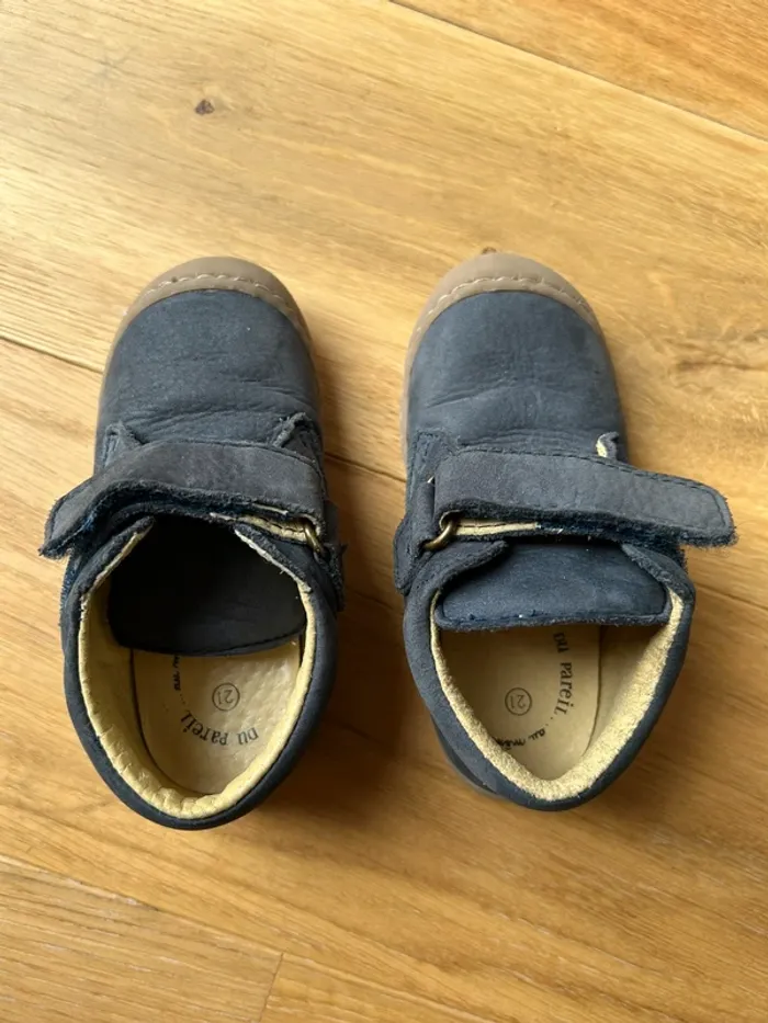Chaussures DPAM garçon taille 21 - photo numéro 2