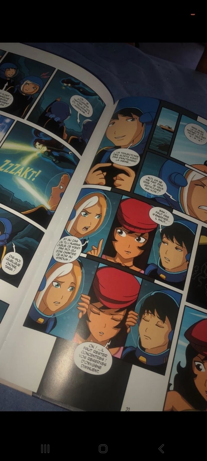 Bd tara duncan - photo numéro 3