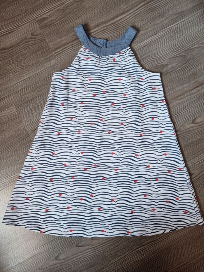 Robe Okaïdi 6 ans