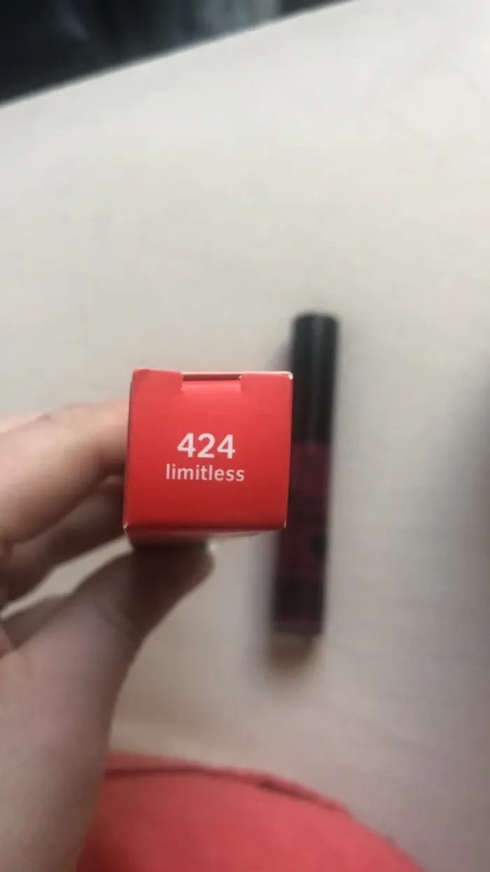 Rouge à lèvre liquide - photo numéro 5