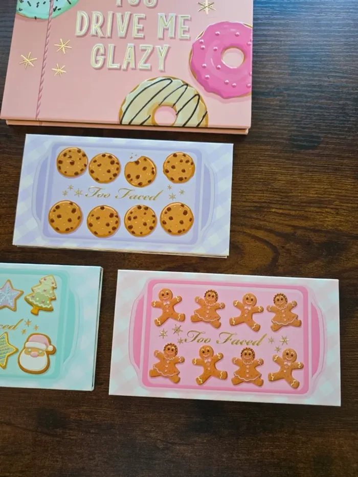 Palettes de maquillage - photo numéro 2