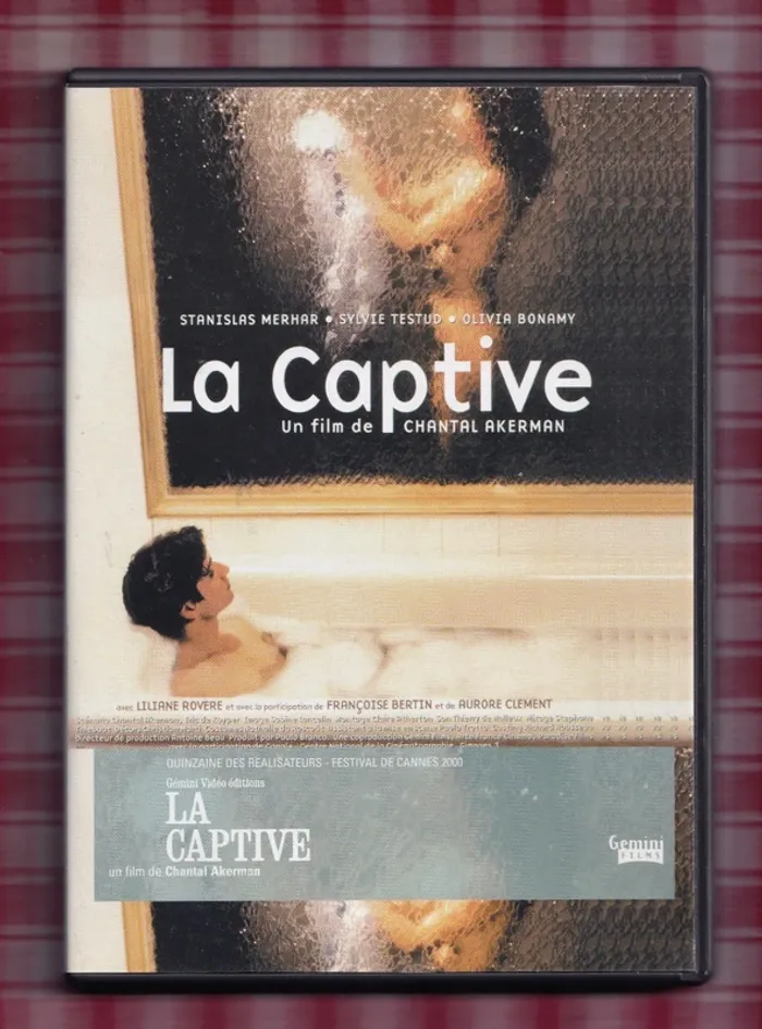 La Captive - photo numéro 1
