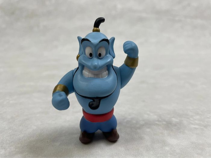 Mini figurine disney le genie d’Aladin. - photo numéro 5