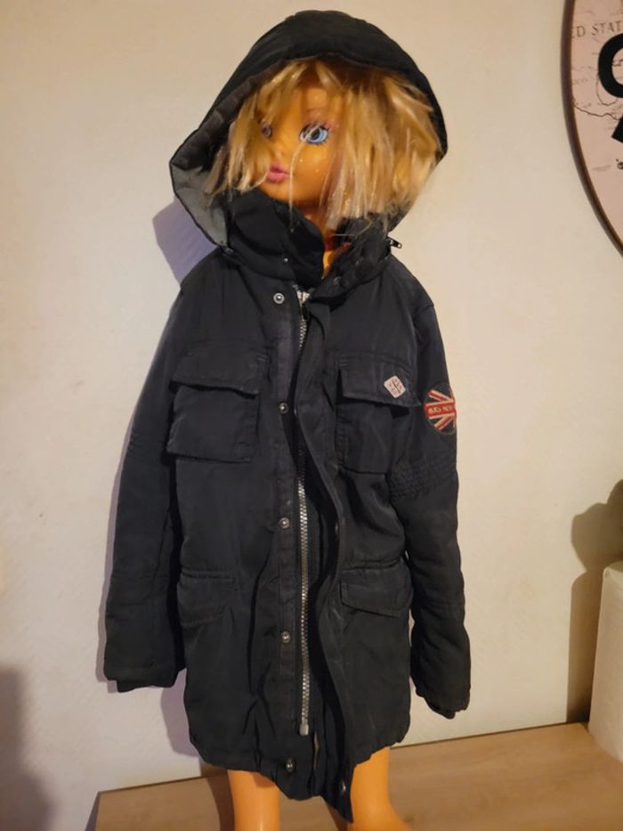 Manteau long - photo numéro 4